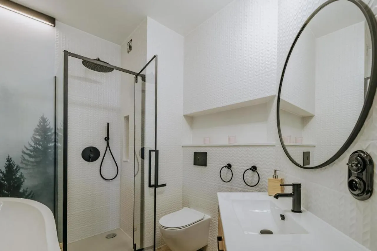 Tatra Serenity Residence Ζακοπάνε
