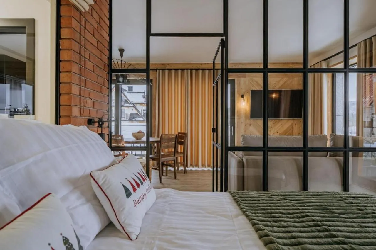 Διαμέρισμα Tatra Serenity Residence Ζακοπάνε Πολωνία