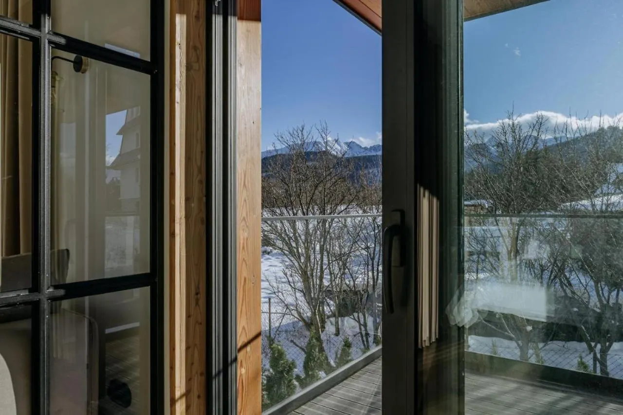 Tatra Serenity Residence Ζακοπάνε