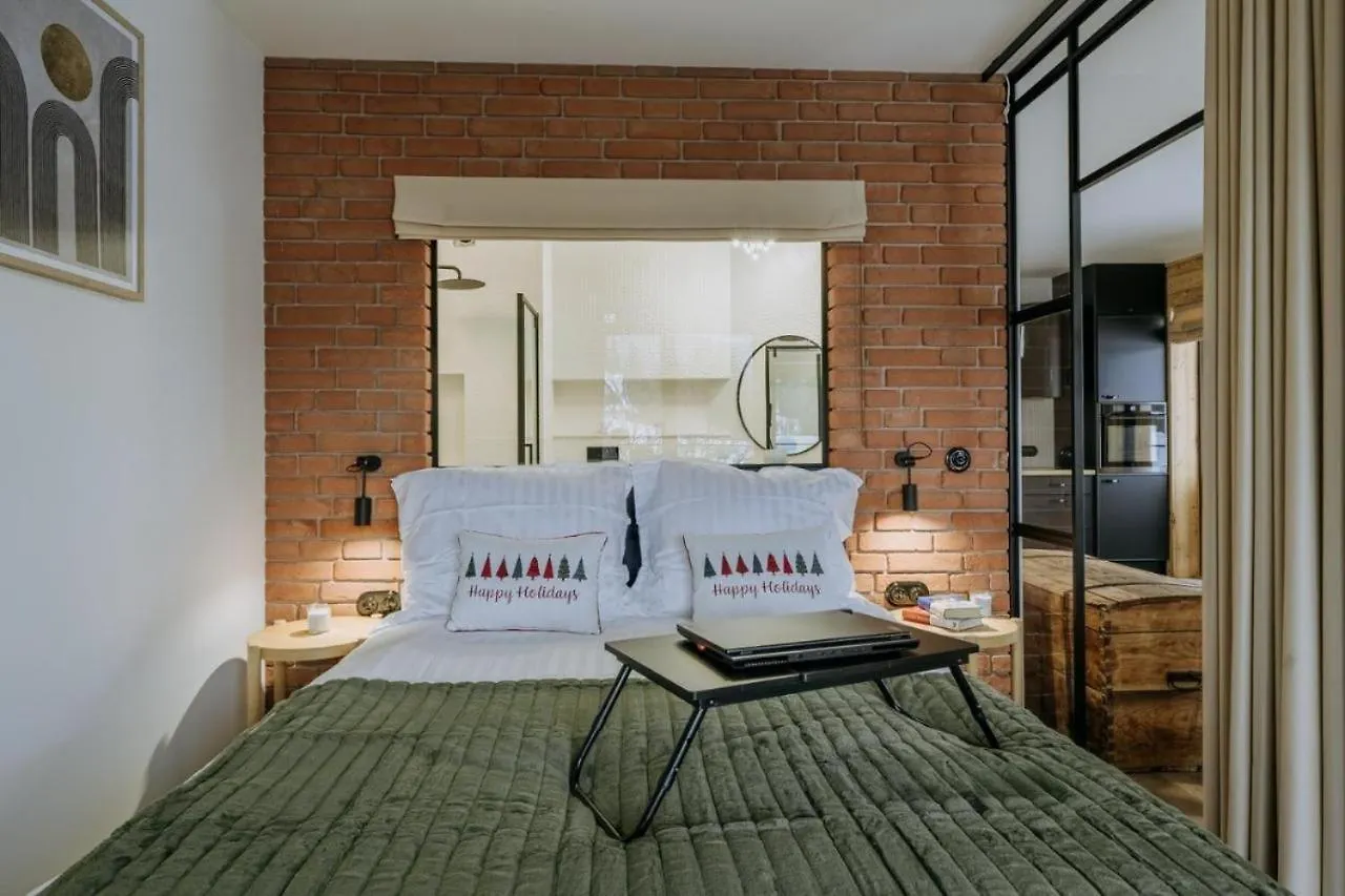 Διαμέρισμα Tatra Serenity Residence Ζακοπάνε