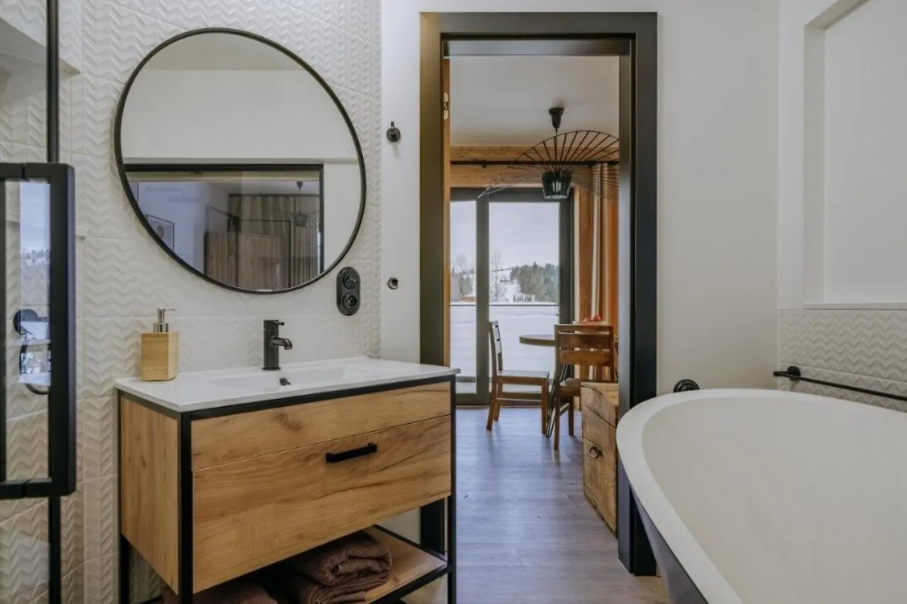 Διαμέρισμα Tatra Serenity Residence Ζακοπάνε Πολωνία
