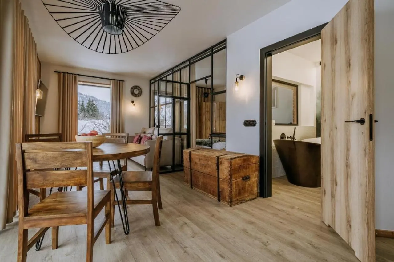 Διαμέρισμα Tatra Serenity Residence Ζακοπάνε