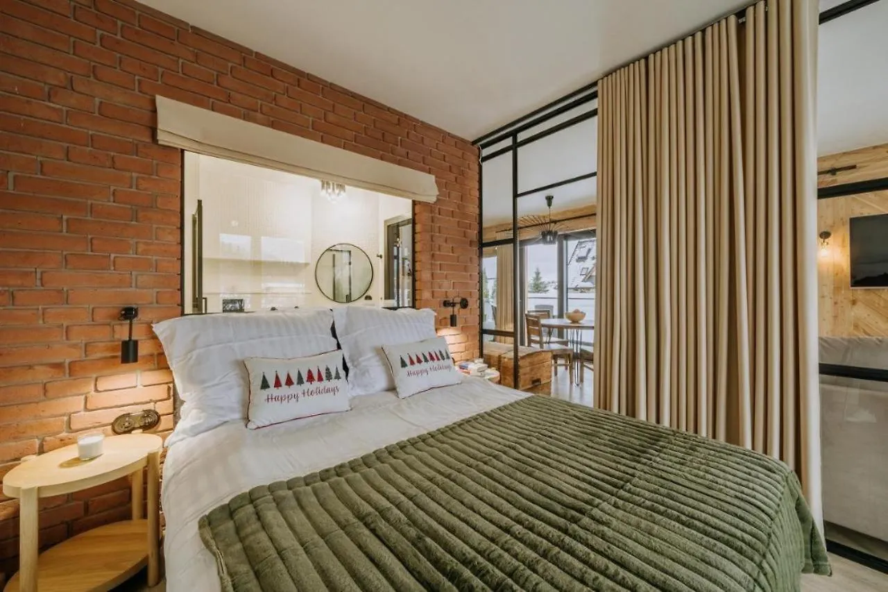 Διαμέρισμα Tatra Serenity Residence Ζακοπάνε Πολωνία