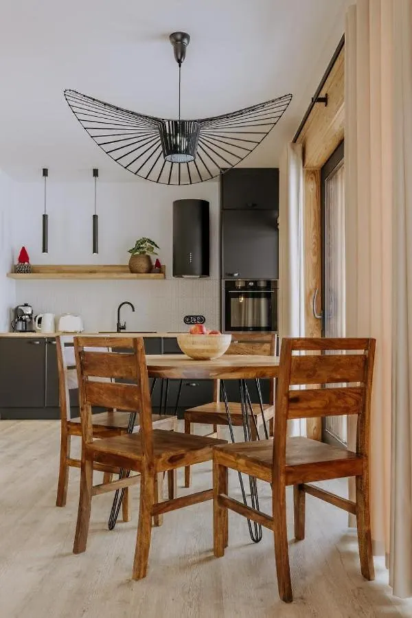 Tatra Serenity Residence Ζακοπάνε 0*,