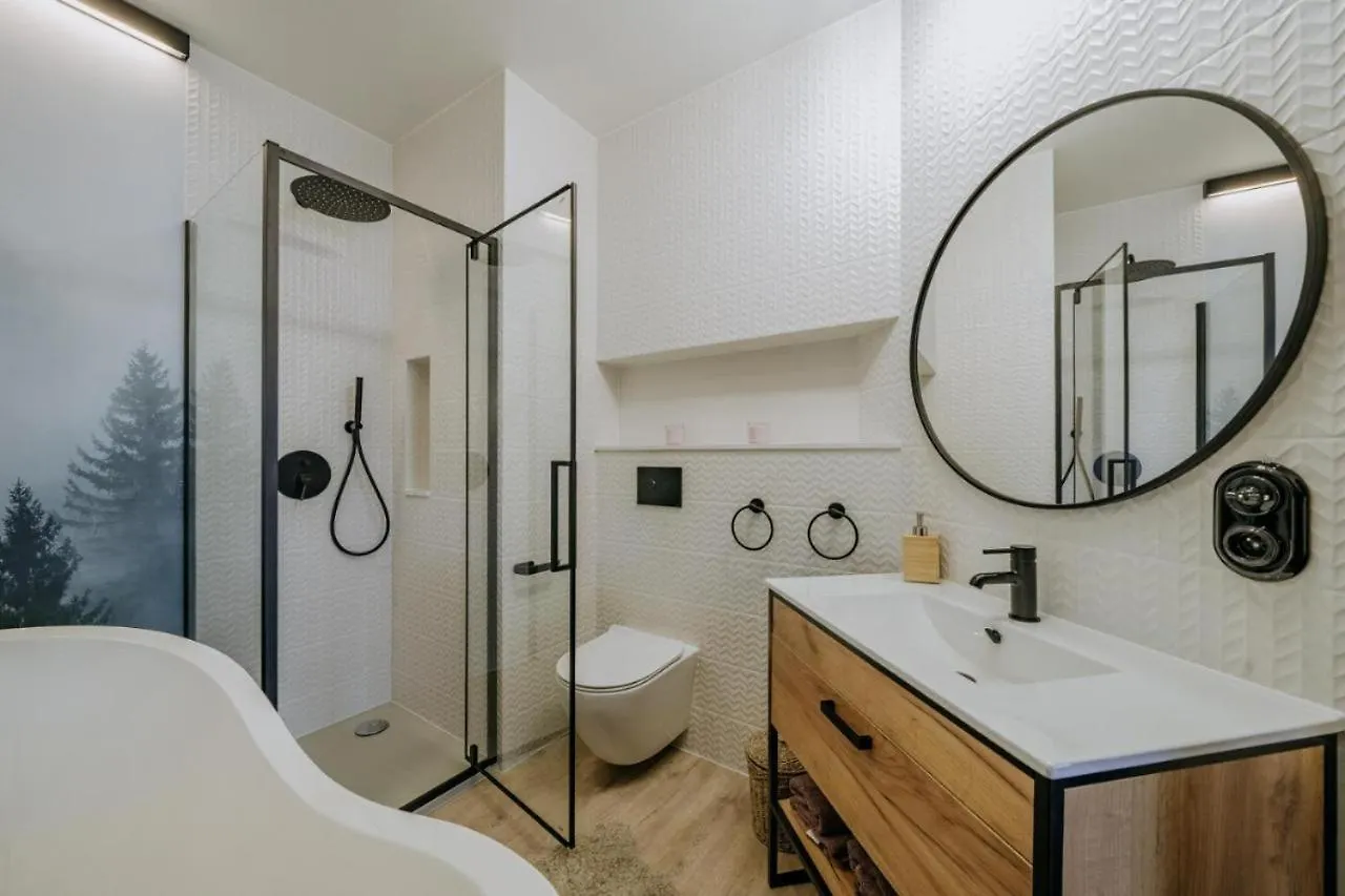 Διαμέρισμα Tatra Serenity Residence Ζακοπάνε