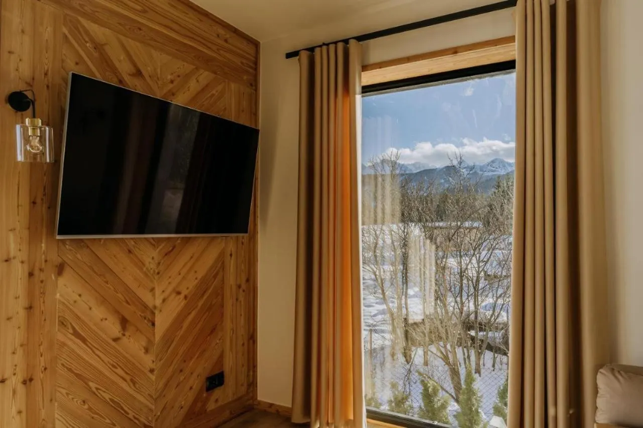 Tatra Serenity Residence Ζακοπάνε Διαμέρισμα