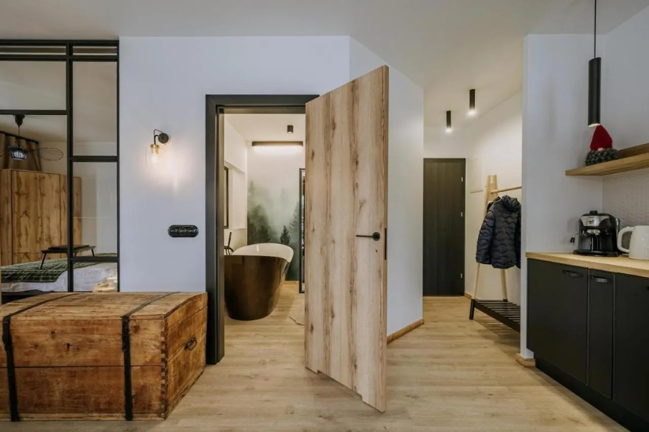 Tatra Serenity Residence Ζακοπάνε Διαμέρισμα