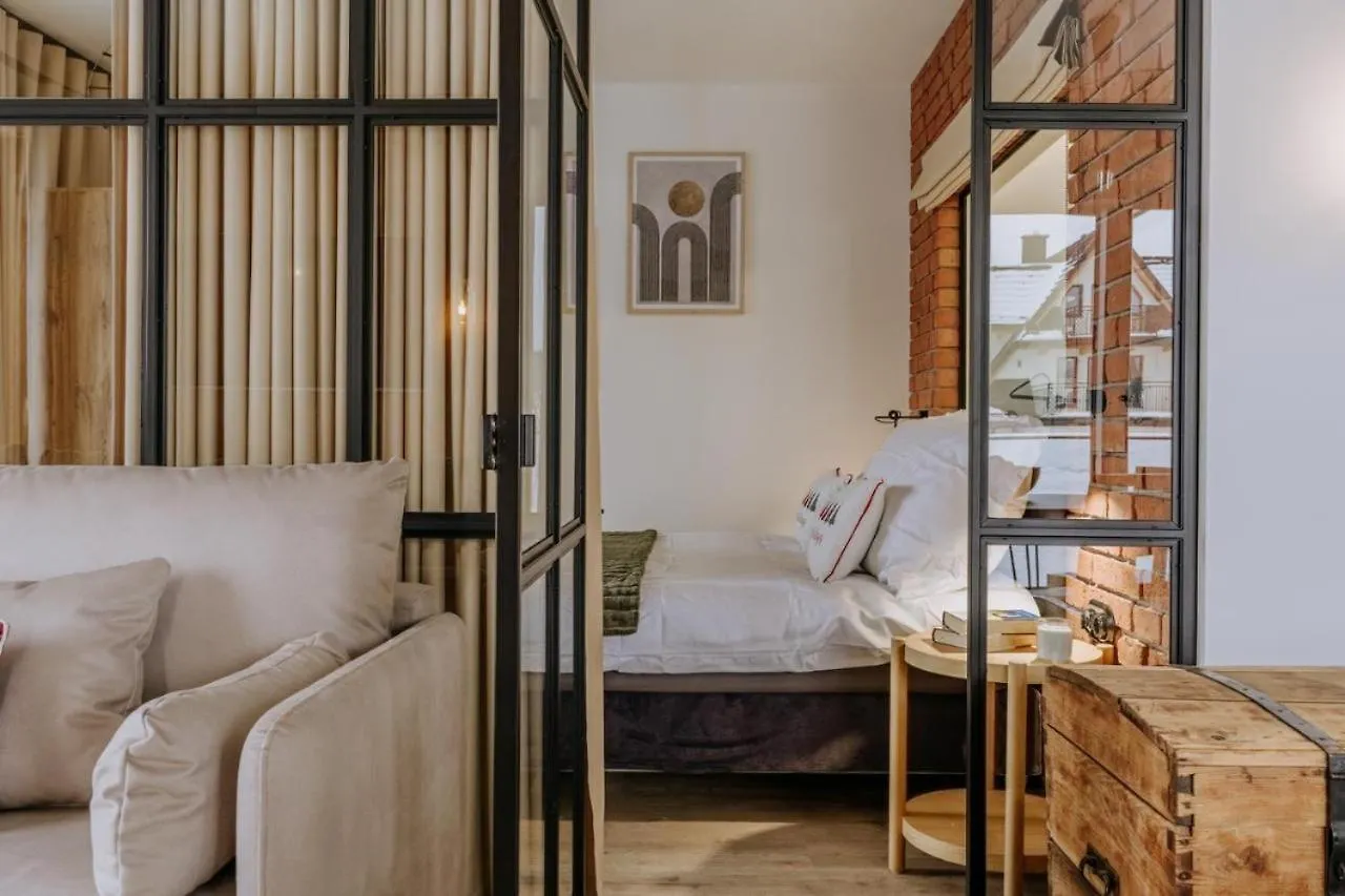 Tatra Serenity Residence Ζακοπάνε Διαμέρισμα