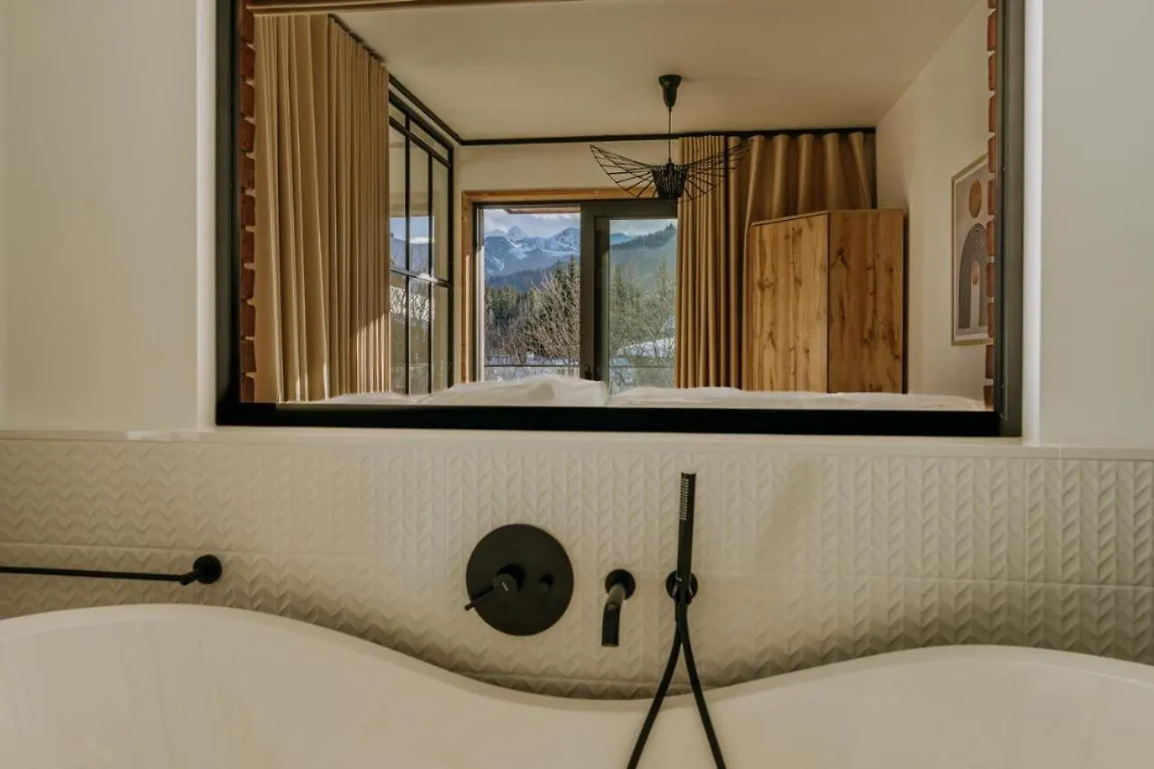 Διαμέρισμα Tatra Serenity Residence Ζακοπάνε