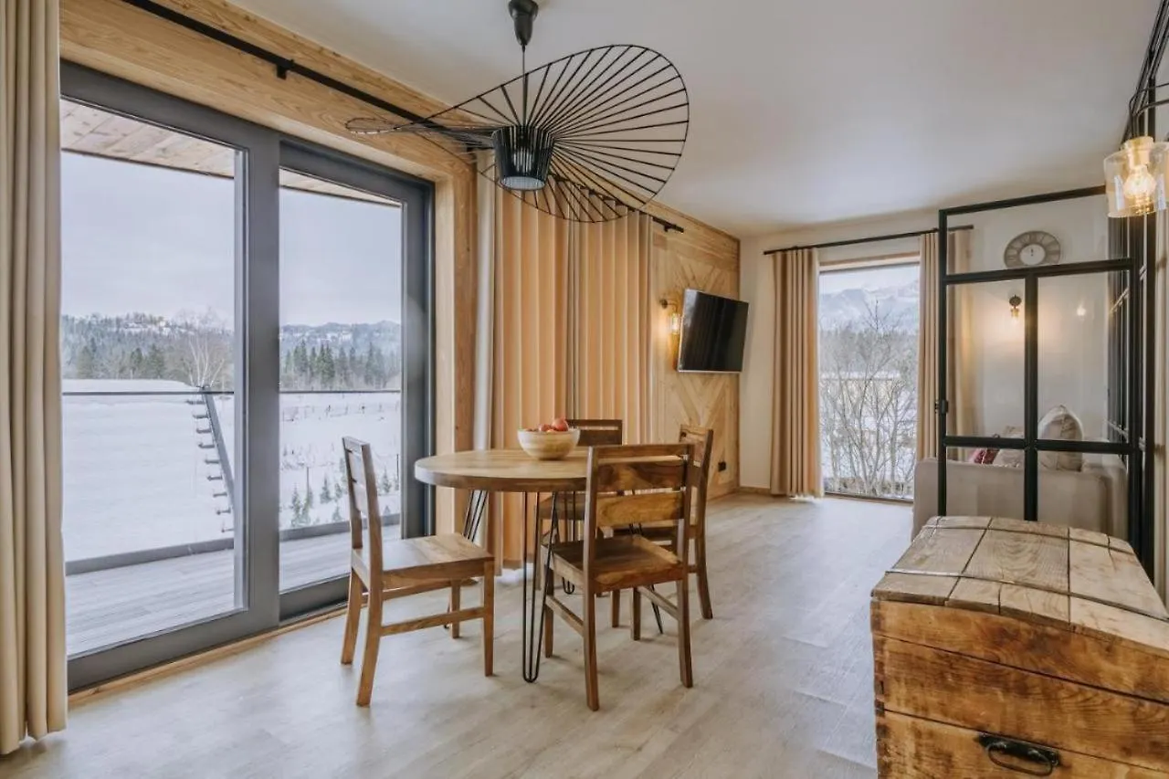 Tatra Serenity Residence Ζακοπάνε 0*,  Πολωνία
