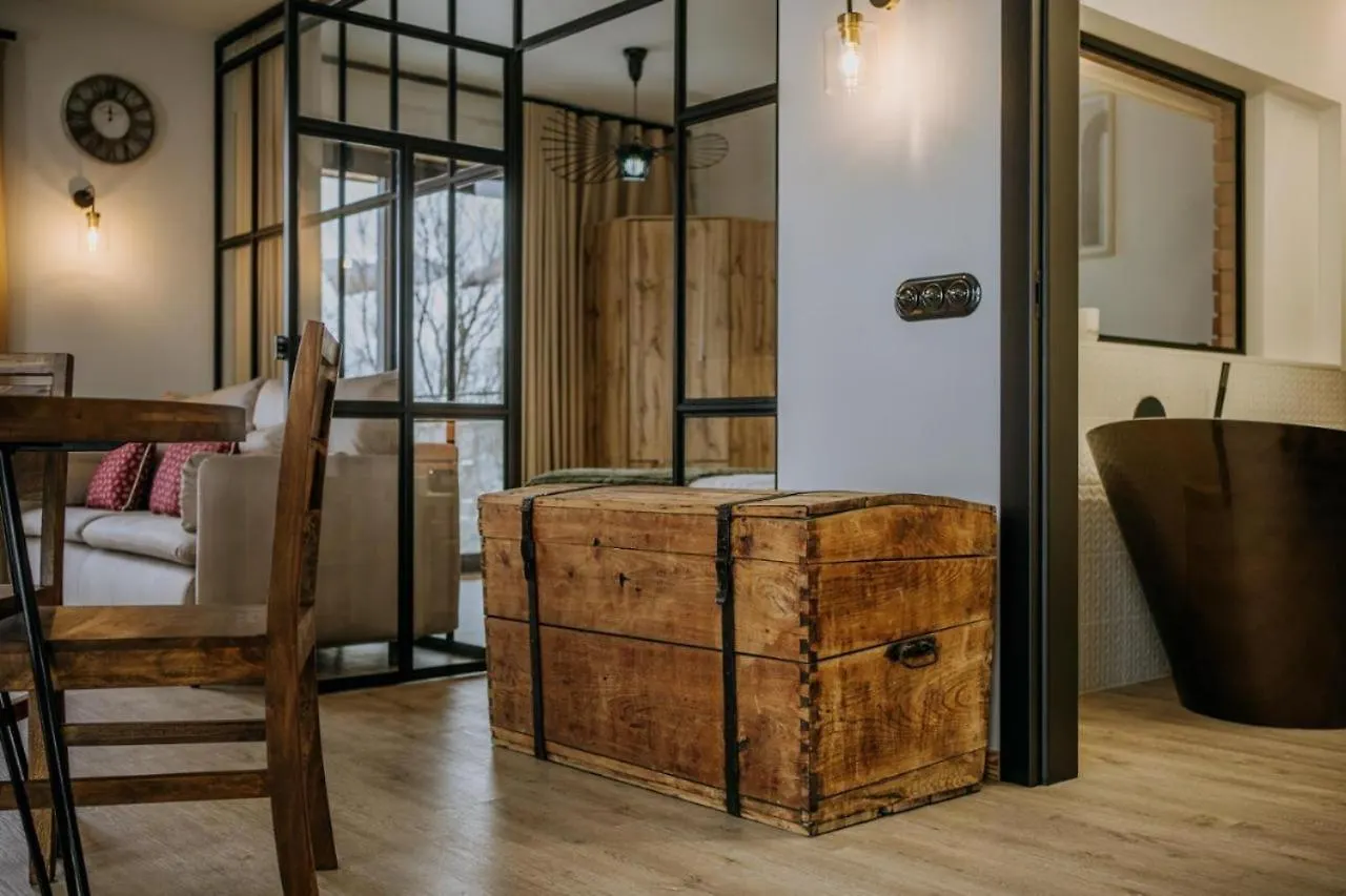 Tatra Serenity Residence Ζακοπάνε Διαμέρισμα
