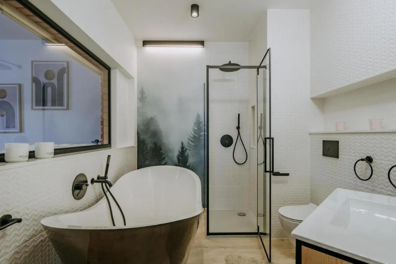 Tatra Serenity Residence Ζακοπάνε Διαμέρισμα