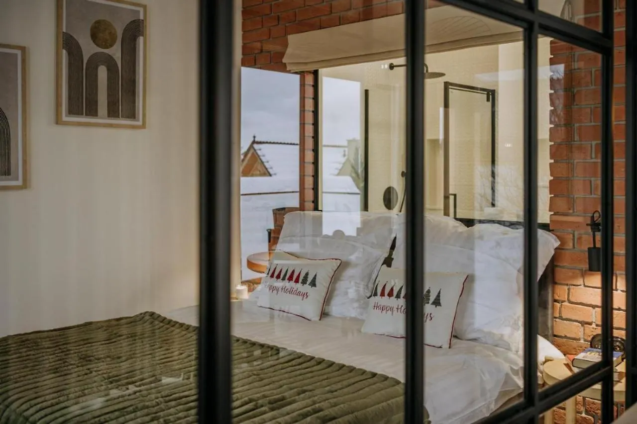 Διαμέρισμα Tatra Serenity Residence Ζακοπάνε Πολωνία