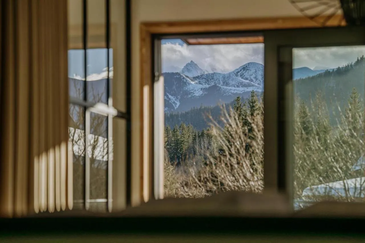Tatra Serenity Residence Ζακοπάνε