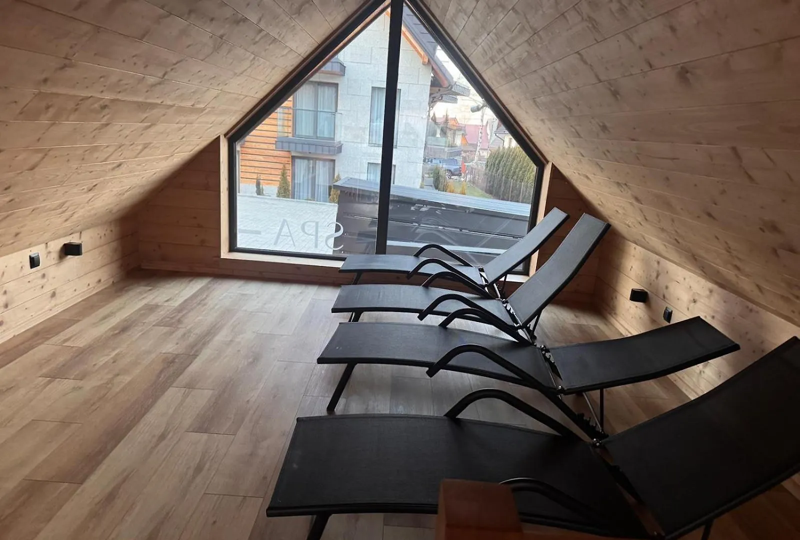 Διαμέρισμα Tatra Serenity Residence Ζακοπάνε